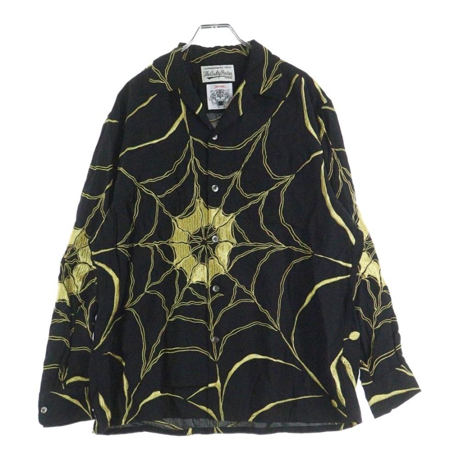 WACKO MARIA（ワコマリア） 21AW ×WOLF'SHEAD 50'S SHIRTS L/S