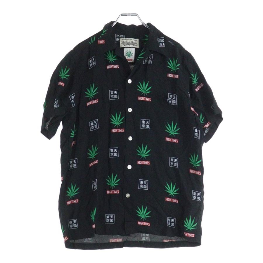 WACKO MARIA（ワコマリア） 20SS ×HIGHTIMES HAWAIIAN SHIRTS ハイ