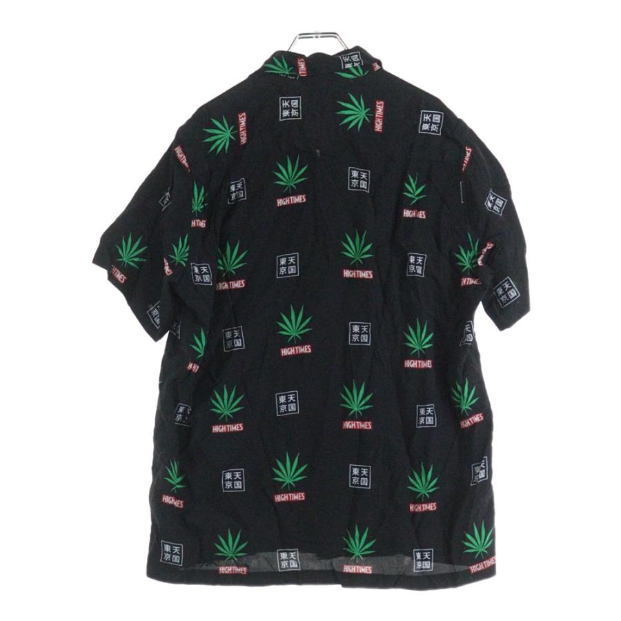 WACKO MARIA（ワコマリア） 20SS ×HIGHTIMES HAWAIIAN SHIRTS ハイ