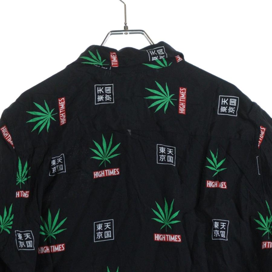 WACKO MARIA（ワコマリア） 20SS ×HIGHTIMES HAWAIIAN SHIRTS ハイ