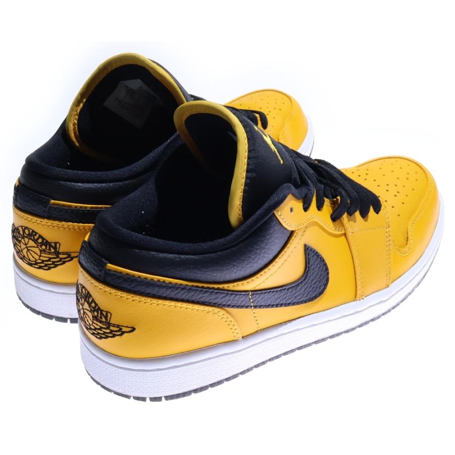NIKE（ナイキ） AIR JORDAN 1 LOW UNIVERSITY GOLD エアジョーダン