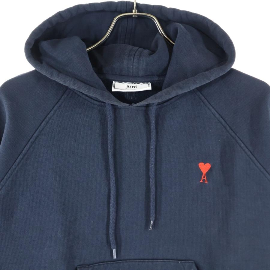 AMI Alexandre Mattiussi アミアレクサンドルマテュッシ Hoodie ハート