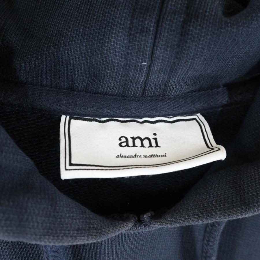 AMI Alexandre Mattiussi アミアレクサンドルマテュッシ Hoodie ハート