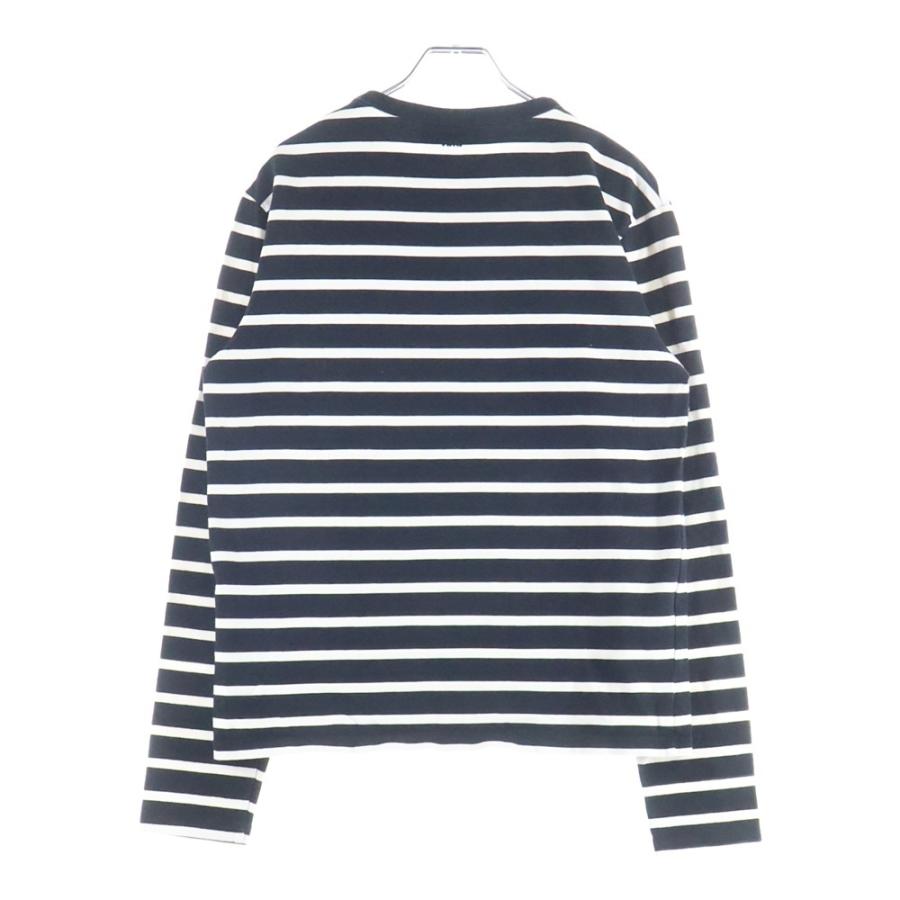 AMI Alexandre Mattiussi アミアレクサンドルマテュッシ L/S T-Shirt