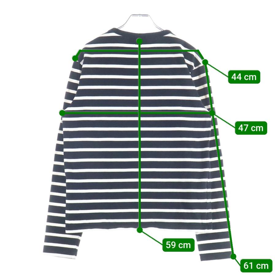 AMI Alexandre Mattiussi アミアレクサンドルマテュッシ L/S T-Shirt