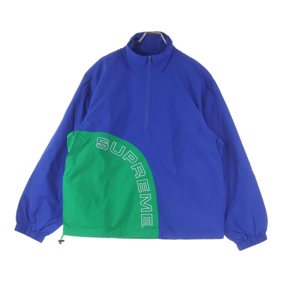 Supreme（シュプリーム） 18SS Corner Arc Half Zip Pullover コーナー