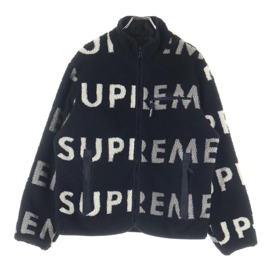 シュプリーム Supreme リバーシブルブラックデニムワークジャケット最終価格 シュプリーム Supreme リバーシブルブラックデニムワークジャケット