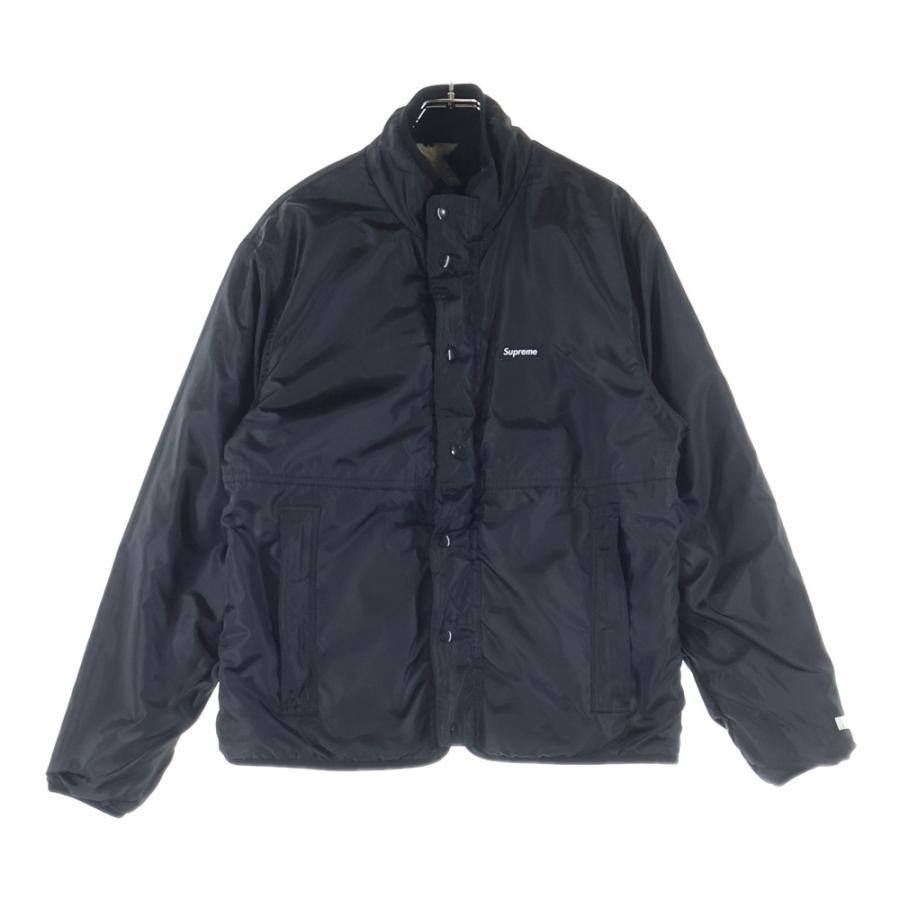 Supreme（シュプリーム） 18AW Reversible Logo Fleece Jacket