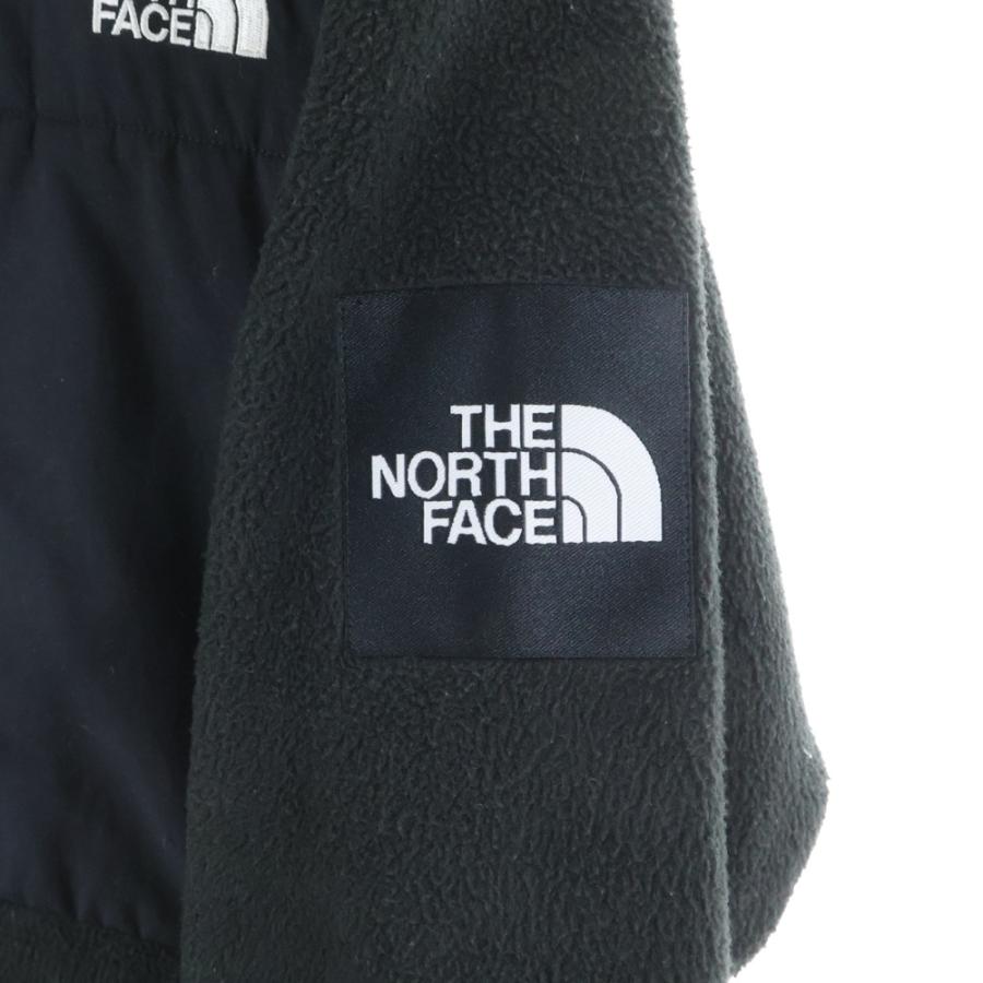 THE NORTH FACE（ザ ノースフェイス） Denali Jacket ロゴ刺繍 ジップ