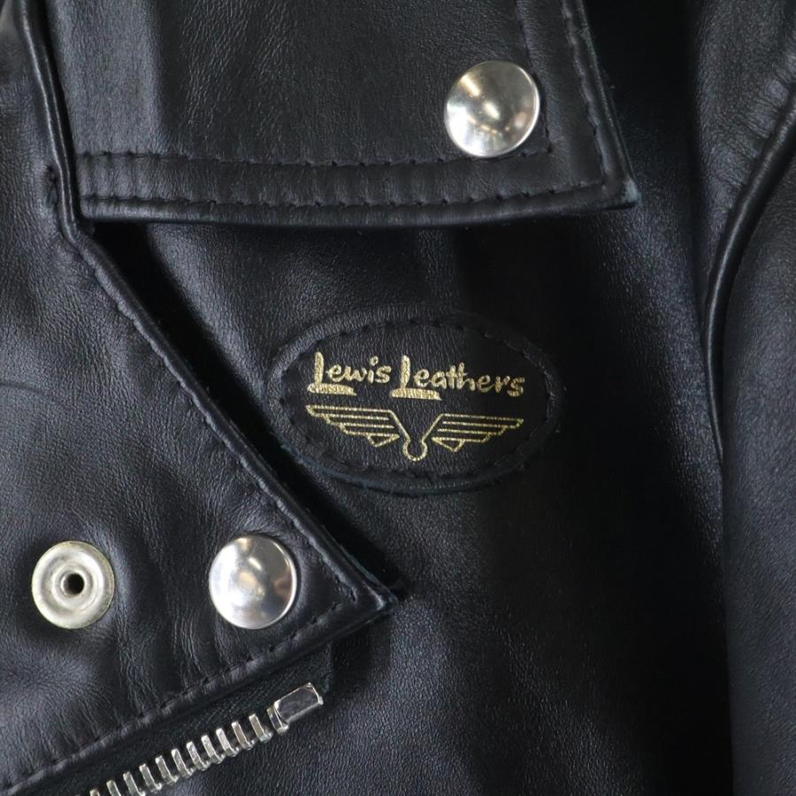 Lewis Leathers ルイスレザー CYCLONE TIGHT FIT サイクロン タイト