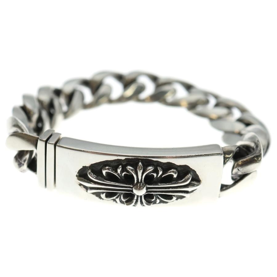 CHROME HEARTS（クロムハーツ） ID FLORAL CRS フローラルクロスID