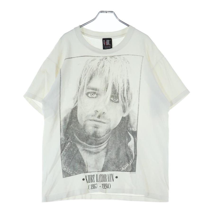 VINTAGE ヴィンテージ 90s NIRVANA KURT COBAIN MEMORIAL ニルヴァーナ