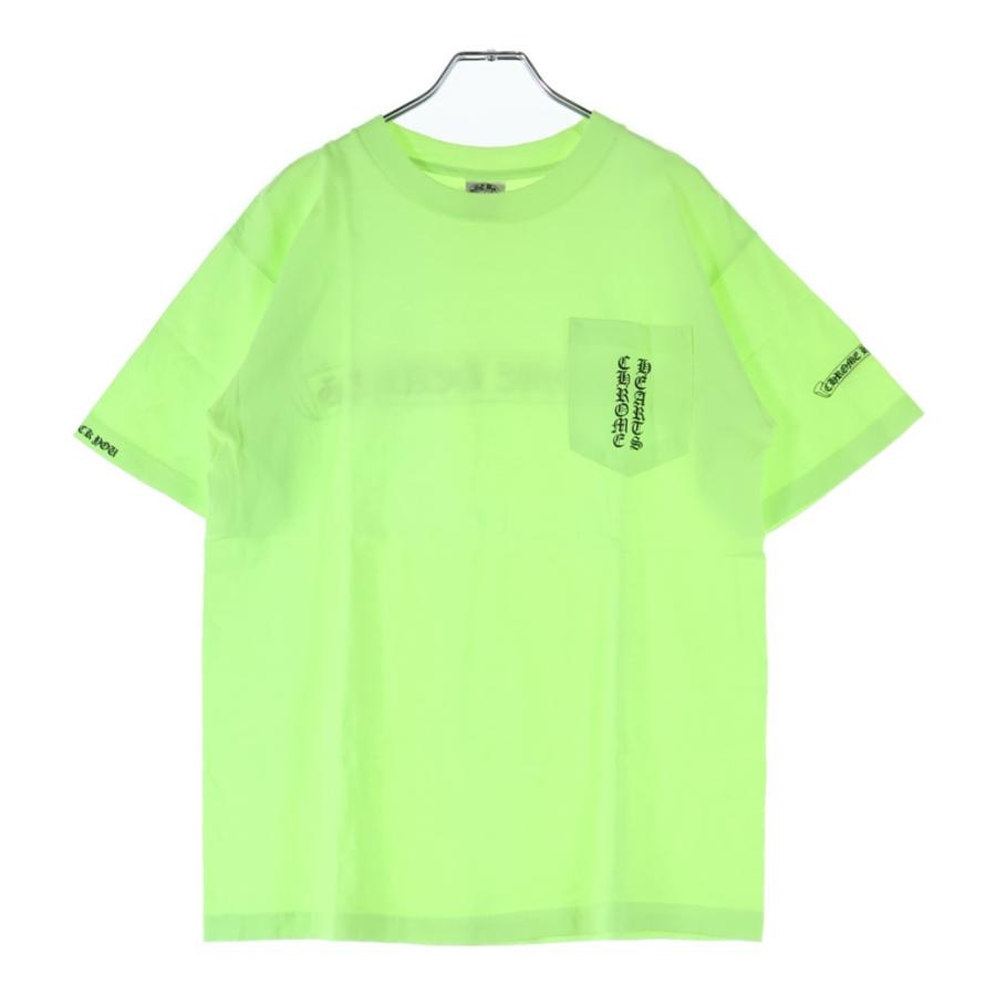 クロムハーツ Chrome Hearts Tシャツ スクロールラベル オールド CHROME HEARTS（クロムハーツ） OLD SCROLL LABEL オールド バック