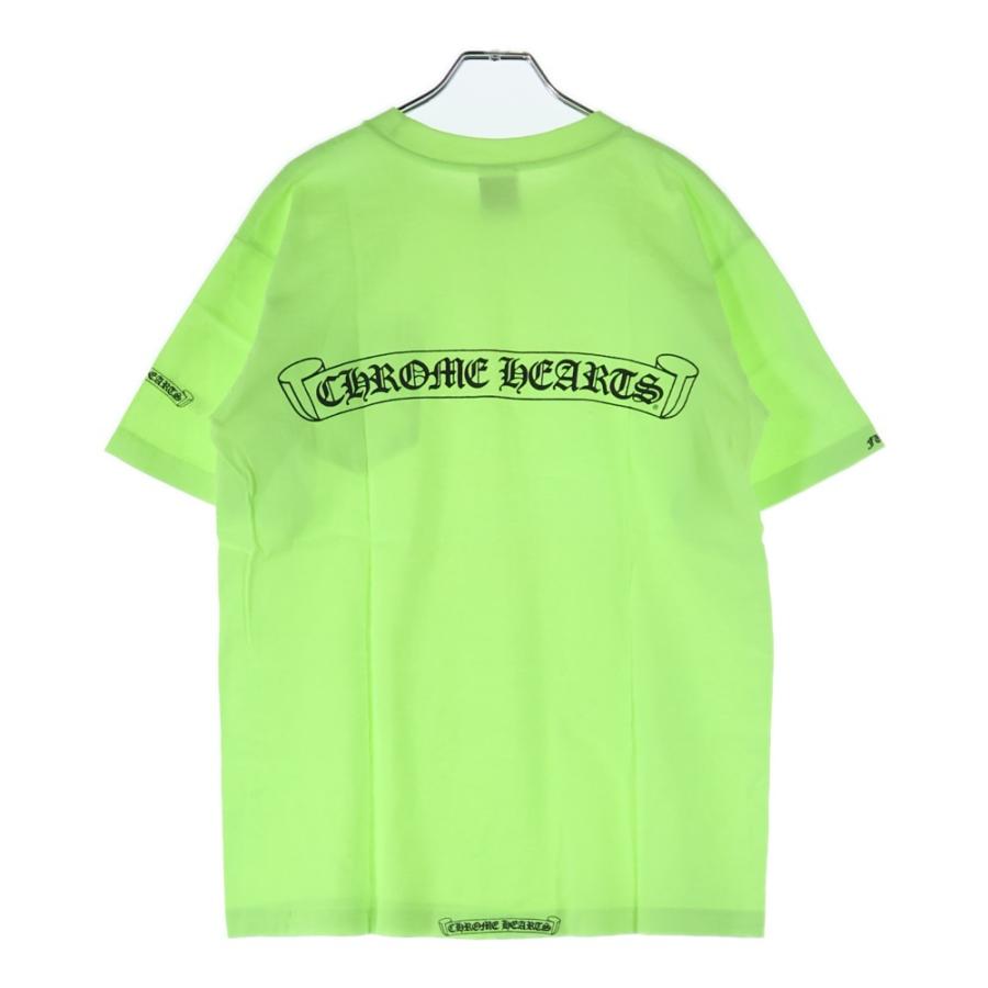 CHROMEHEARTSスクロールラベル Tシャツ XLサイズ imgrc0133441814.jpg