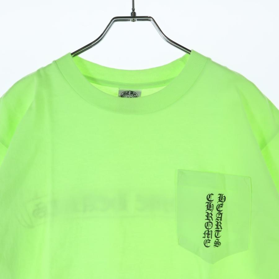 CHROME HEARTS（クロムハーツ） OLD SCROLL LABEL オールド バック