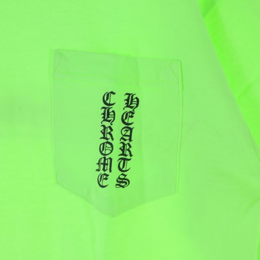 CHROME HEARTS（クロムハーツ） OLD SCROLL LABEL オールド バック