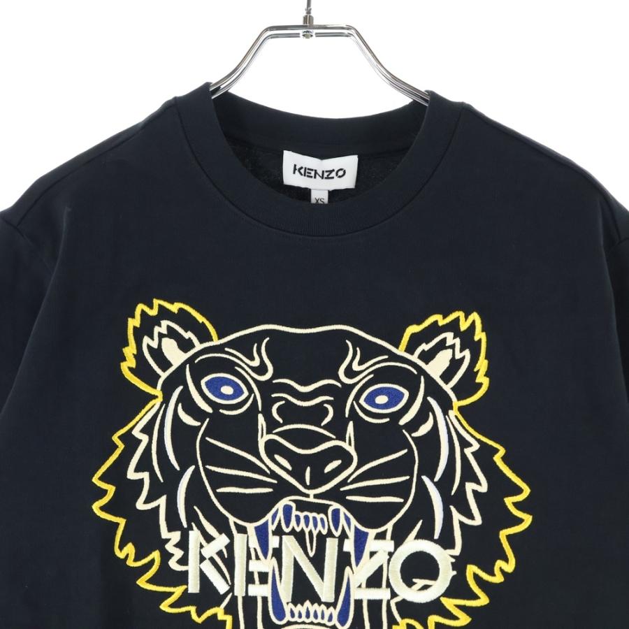 KENZO（ケンゾー） Classic Tiger Relaxed T-Shirt タイガー刺繍 半袖T