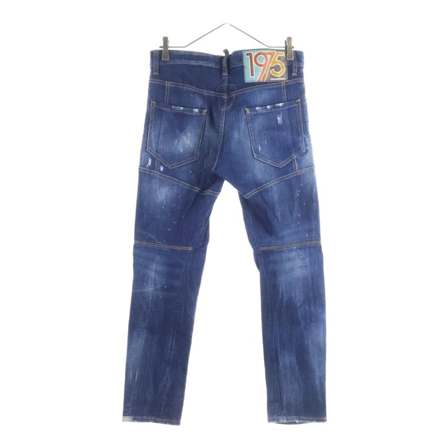 DSQUARED2（ディースクエアード） 18AW TIDY BIKER JEAN タイディ
