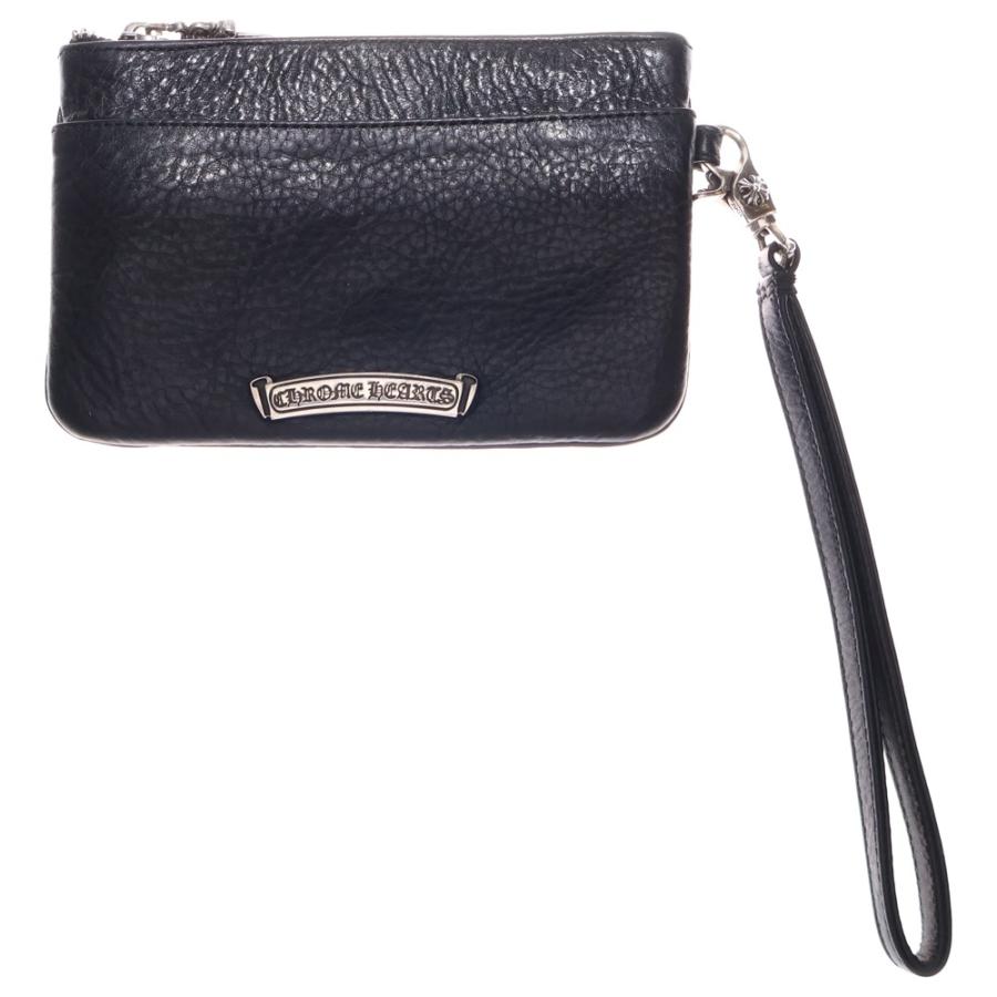 CHROME HEARTS（クロムハーツ） ZPR CHG WRISTLET ストラップ付 ジップ