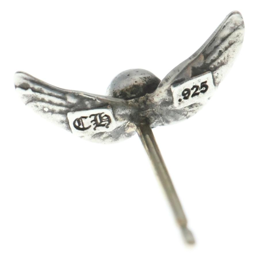 確実正規品 クロムハーツ スカル　ピアス　フォティ Chrome Hearts クロムハーツ フォティ スカルデザインピアス