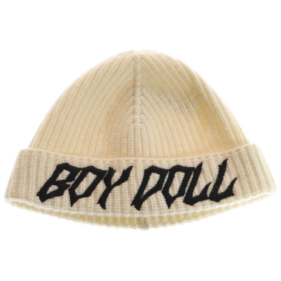CELINE（セリーヌ） BOY DOLL Wool Beanie ウールニットビーニー
