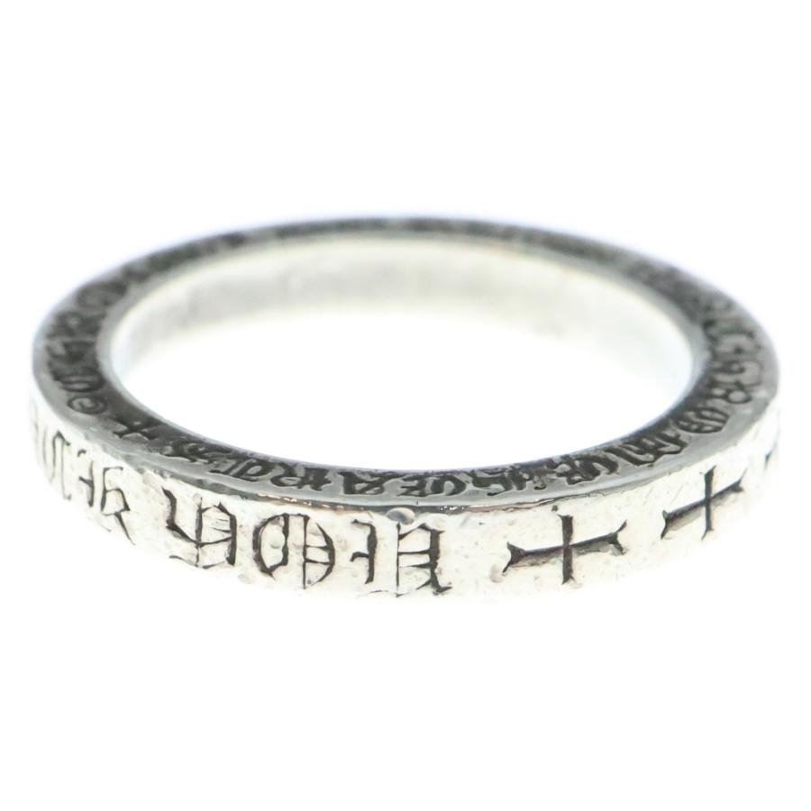 アクセサリー CHROME HEARTS SPACER FUCKYOU 3mm CHROME HEARTS（クロムハーツ） 3mm SPACER FUCKYOU 3mm スペーサー