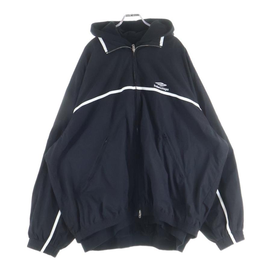 BALENCIAGA（バレンシアガ） 24SS Layered Track Jacket レイヤード