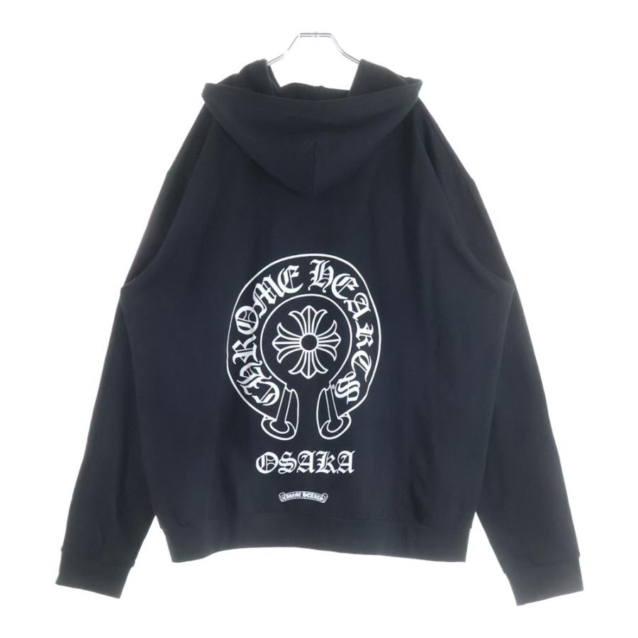 CHROME HEARTS（クロムハーツ） SWTSHRT HD ZIP LTD OSAKA 大阪限定