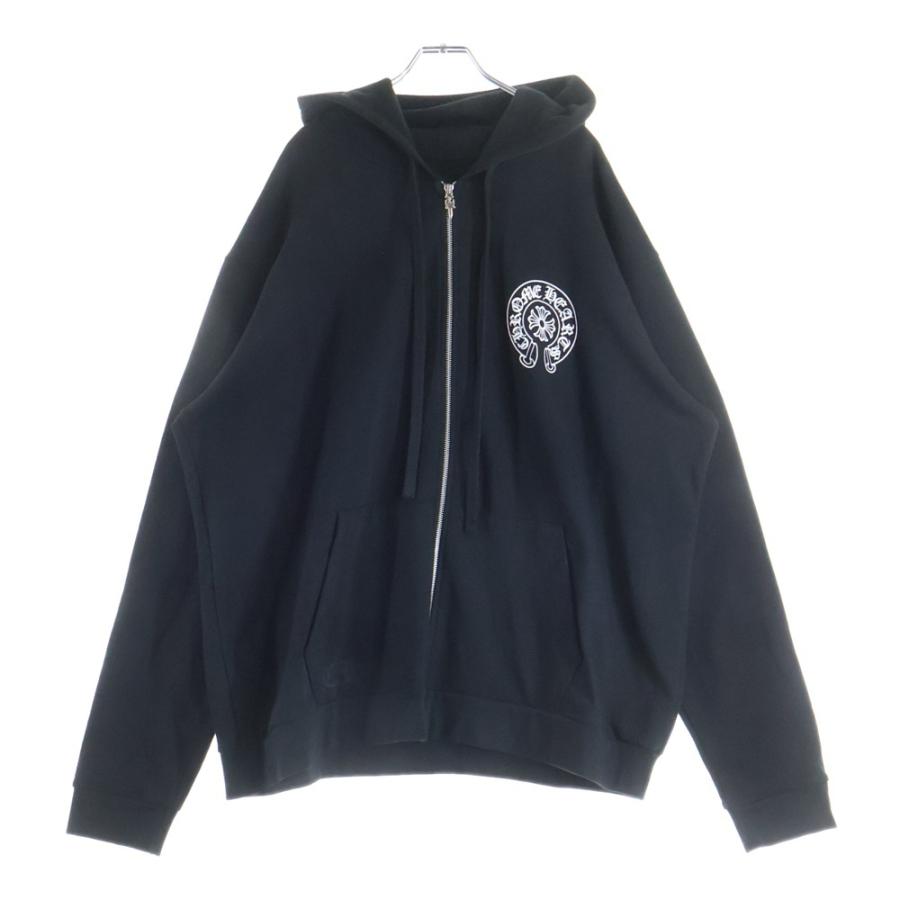 CHROME HEARTS（クロムハーツ） SWTSHRT HD ZIP LTD OSAKA 大阪限定