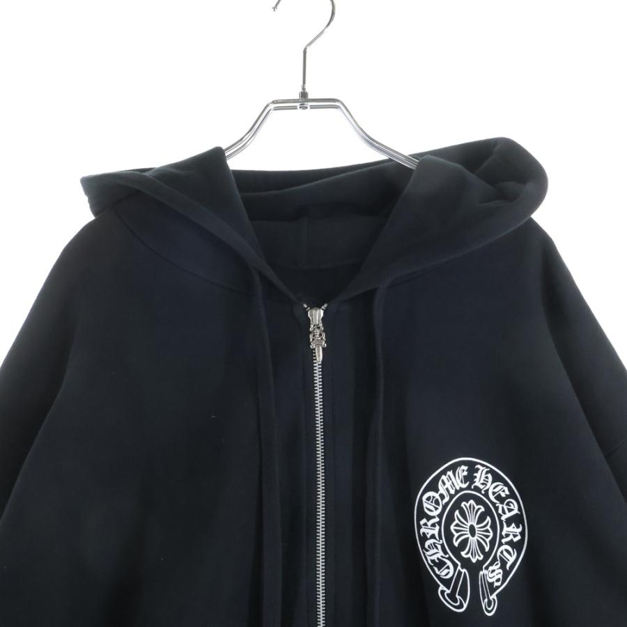 CHROME HEARTS（クロムハーツ） SWTSHRT HD ZIP LTD OSAKA 大阪限定