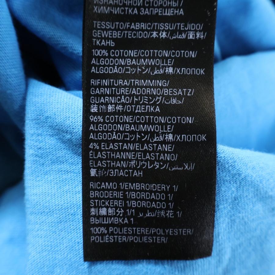 BALENCIAGA（バレンシアガ） 23SS Skater T-Shirt デストロイ