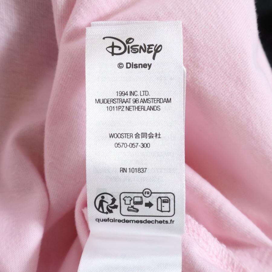 Supreme（シュプリーム） 25AW ×Number (N)ine Mickey Raglan L/S Top