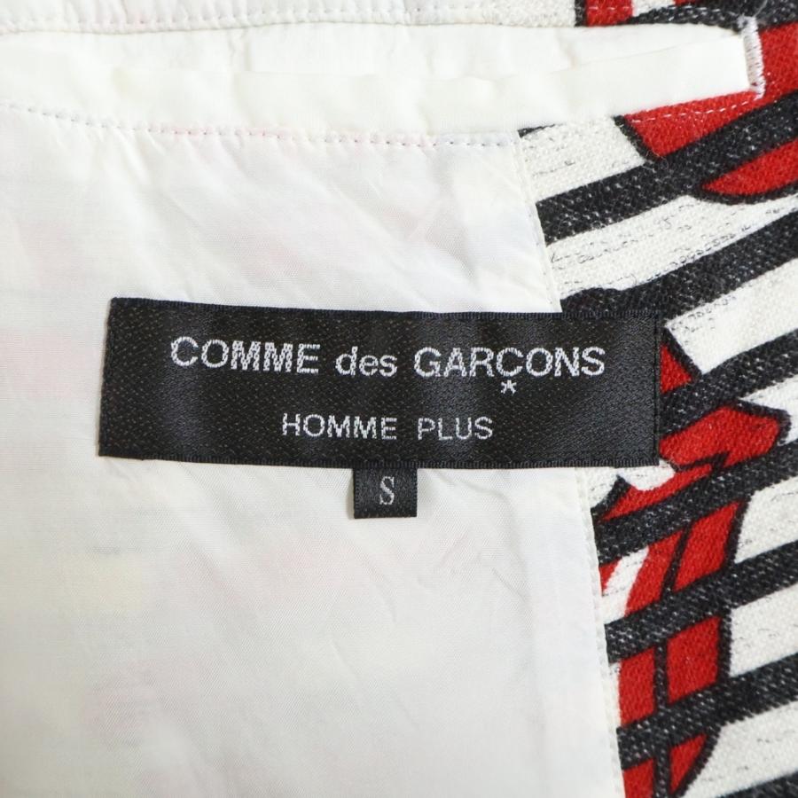 COMME des GARCONS HOMME PLUS コムデギャルソンオムプリュス 06SS