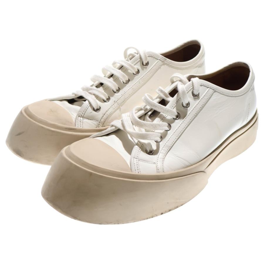 MARNI（マルニ） PABLO SNEAKER パブロ レザーローカットスニーカー 