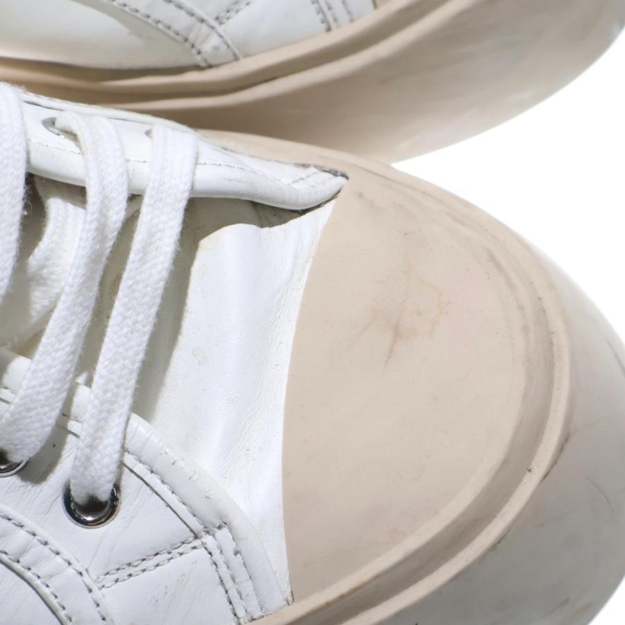 MARNI（マルニ） PABLO SNEAKER パブロ レザーローカットスニーカー