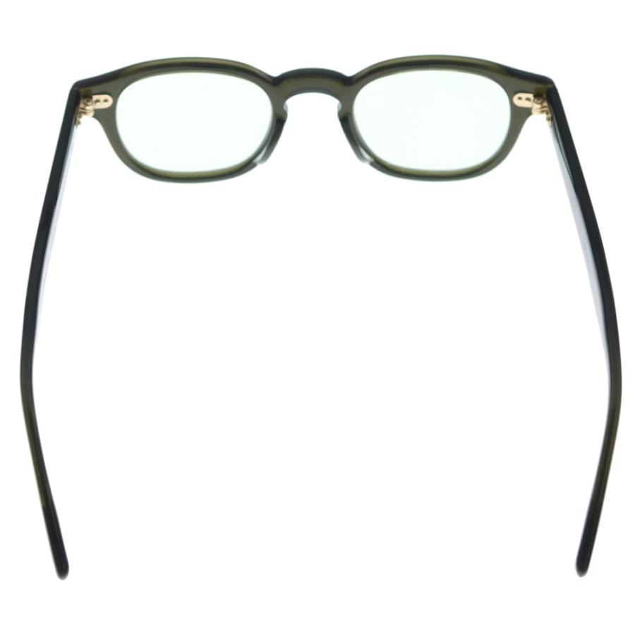 NOCHINO OPTICAL ノチノオプティカル ウェリントンアイウェア 眼鏡