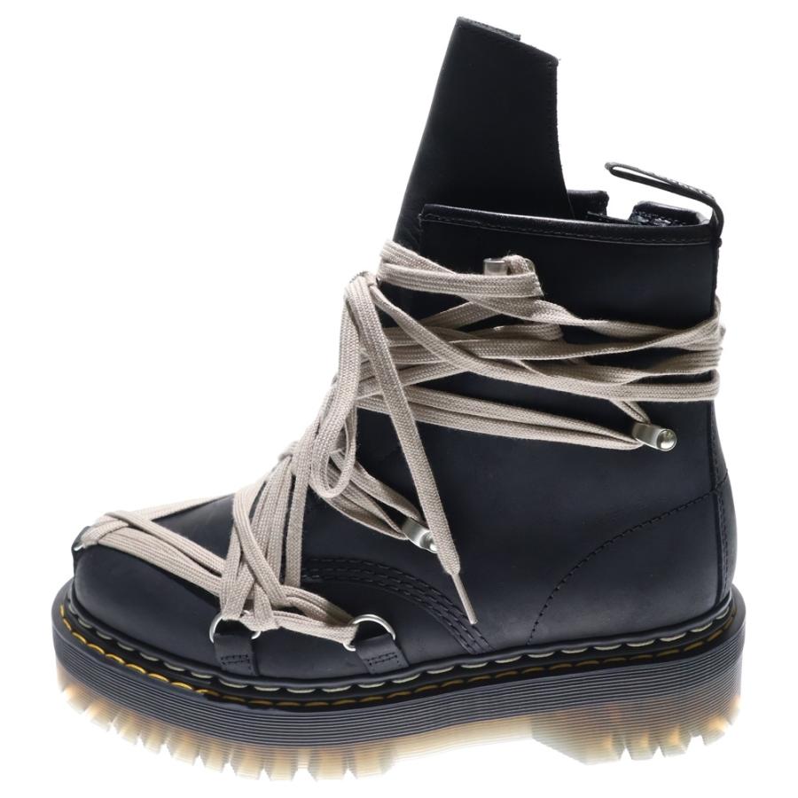 Rick Owens（リック・オウエンス） ×Dr.Martens 1460 Quad Sole Mega