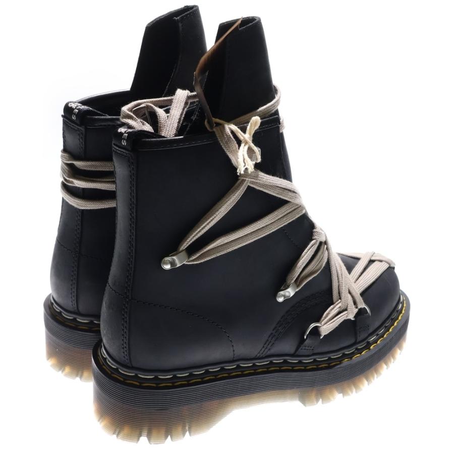 Rick Owens（リック・オウエンス） ×Dr.Martens 1460 Quad Sole Mega