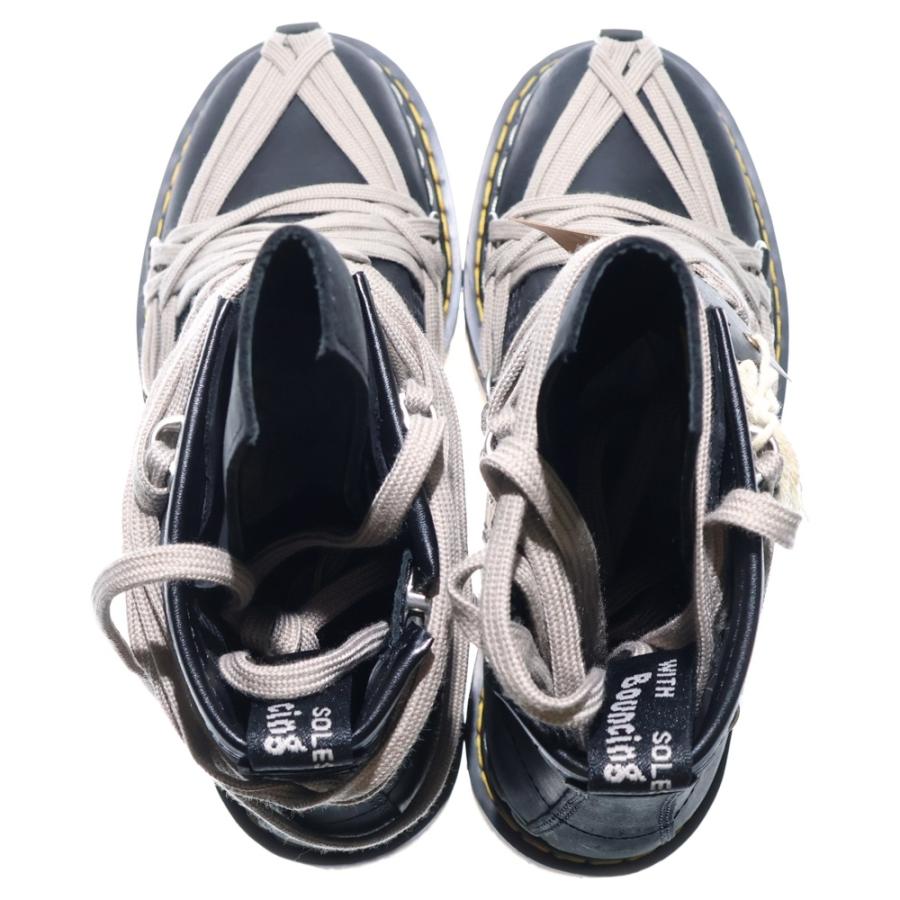 Rick Owens（リック・オウエンス） ×Dr.Martens 1460 Quad Sole Mega
