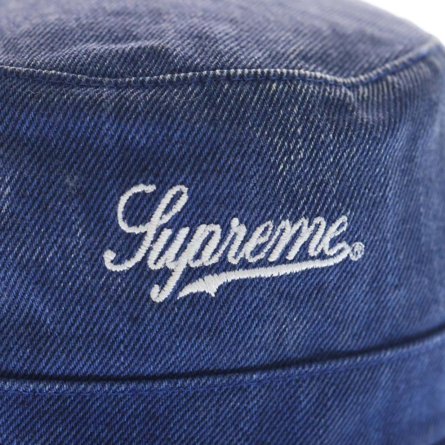 Supreme（シュプリーム） 24SS Coated Denim Crusher コーテッドデニム