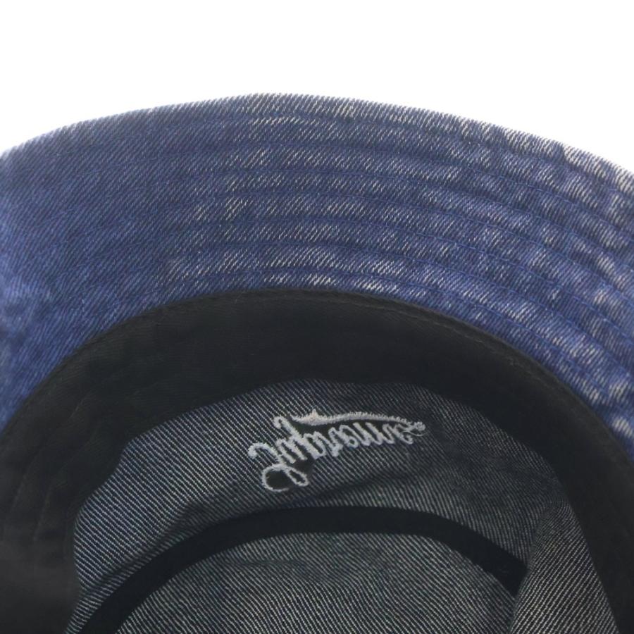 Supreme（シュプリーム） 24SS Coated Denim Crusher コーテッドデニム