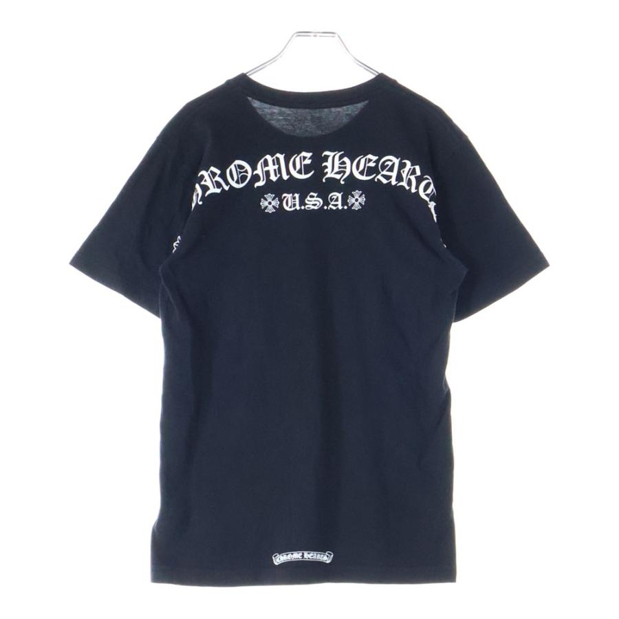 CHROME HEARTS（クロムハーツ） CH T-SHIRT スクロールプリント 半袖T