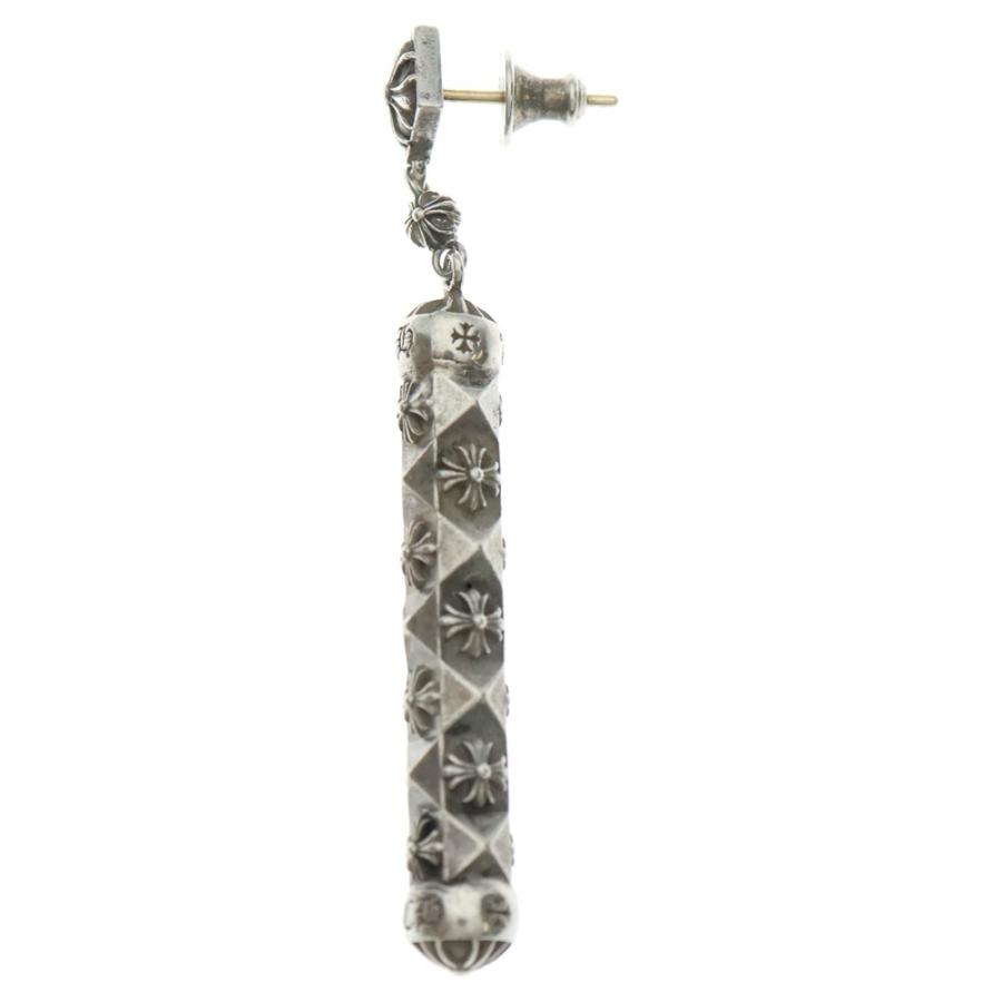 CHROME HEARTS（クロムハーツ） STUD DANGLE PYRAMID ダングル