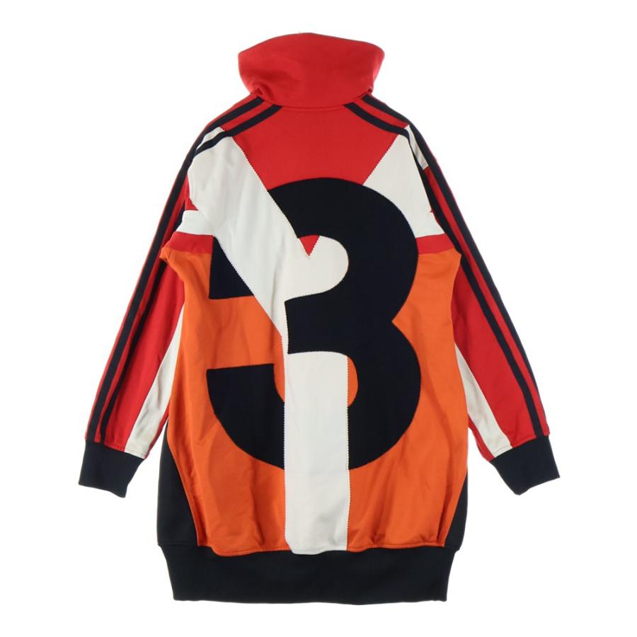 Y-3名作オーバーサイズトラックジャケット&パンツを上下セット売り（Y2K） Y-3 ワイスリー Oversize Varsity Logo Track Jacket オーバーサイズ