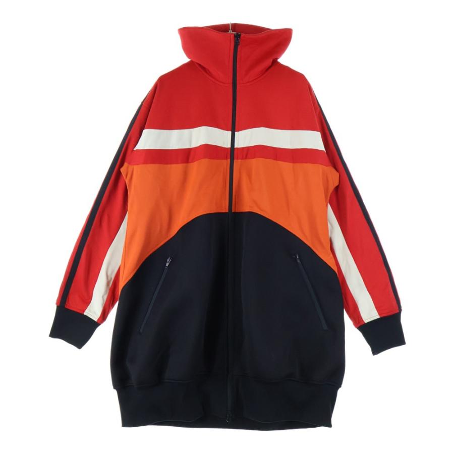 Y-3 ワイスリー Oversize Varsity Logo Track Jacket オーバーサイズ