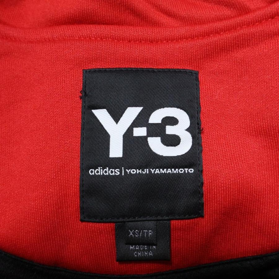 Y-3 ワイスリー Oversize Varsity Logo Track Jacket オーバーサイズ