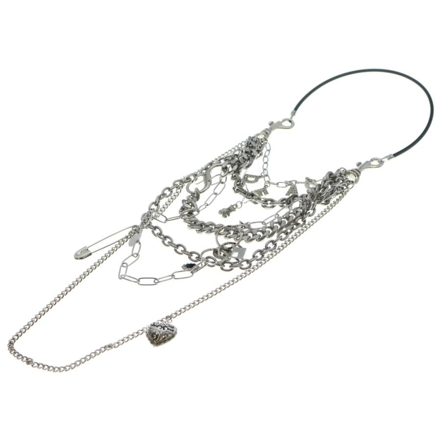 doublet（ダブレット） ×Colantotte MAGNETIC DEAD NECKLACE