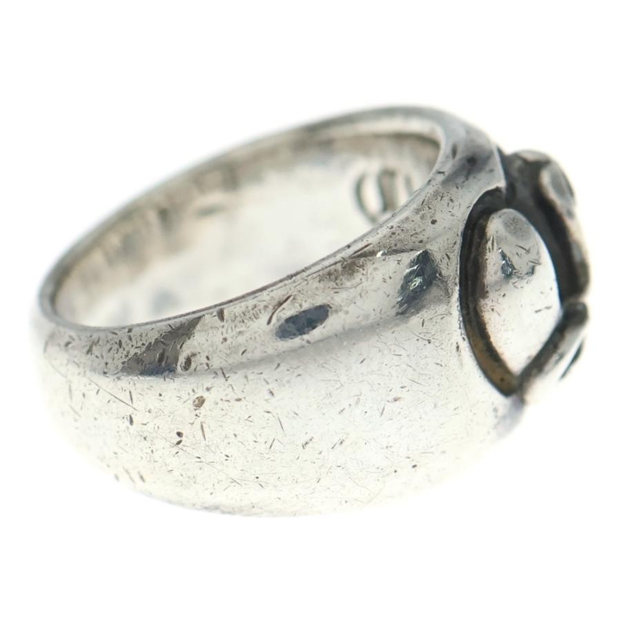 CHROME HEARTS（クロムハーツ） HEART IN BAND ハートインバンドリング
