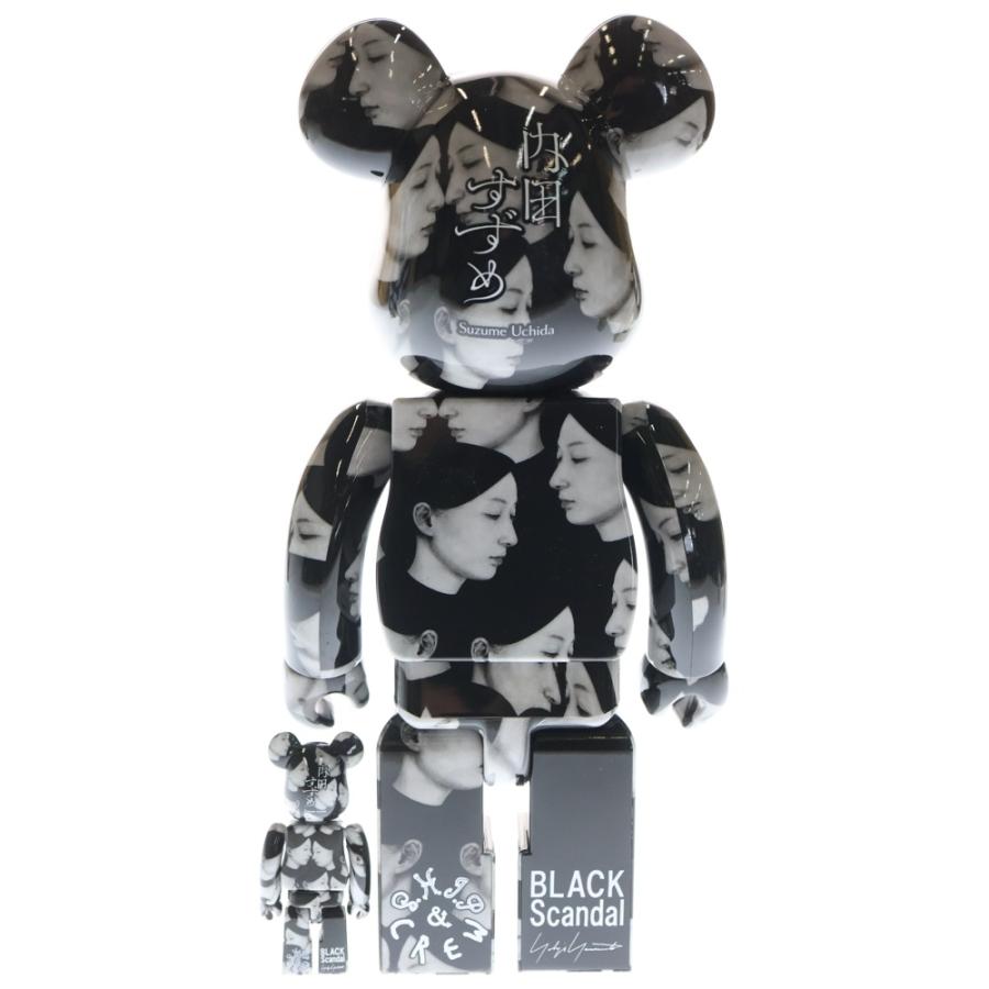 MEDICOM TOY（メディコム・トイ） BE@RBRICK ヨウジヤマモト×内田