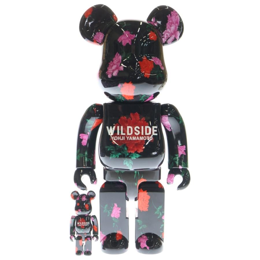 MEDICOM TOY（メディコム・トイ） BE@RBRICK WILDSIDE ヨウジヤマモト